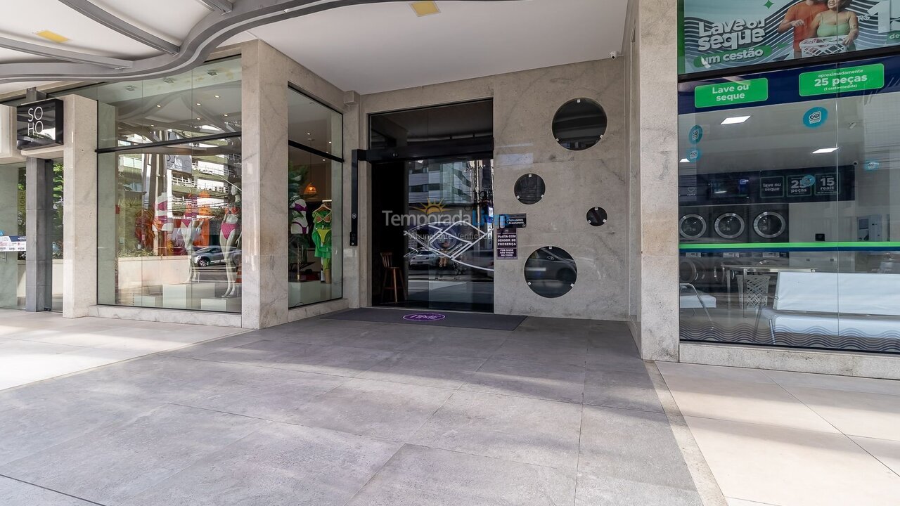 Apartamento para alquiler de vacaciones em Maceió (Ponta Verde)