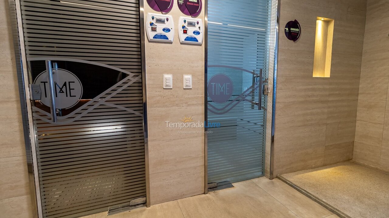 Apartment for vacation rental in Maceió (Ponta Verde)