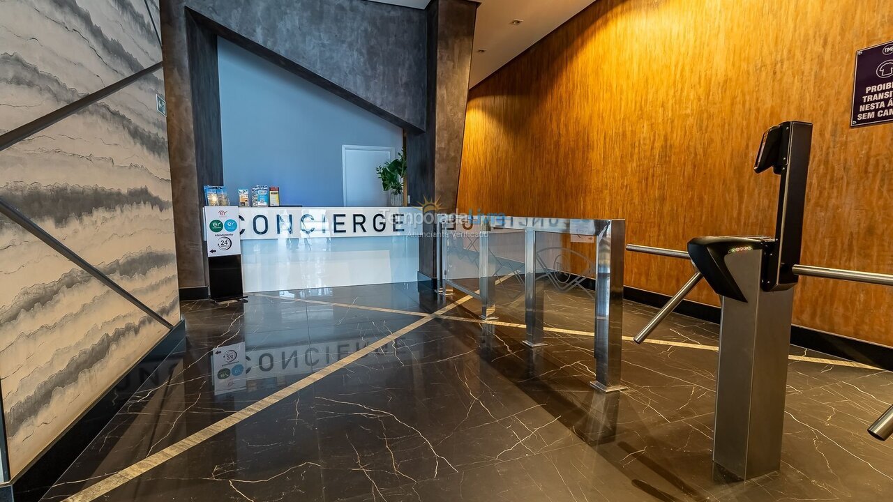 Apartment for vacation rental in Maceió (Ponta Verde)