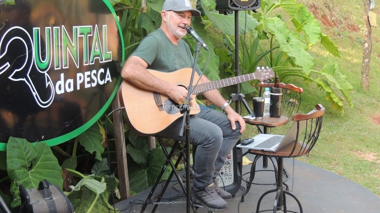 Apartment for vacation rental in Arapongas (Vila Brasil)