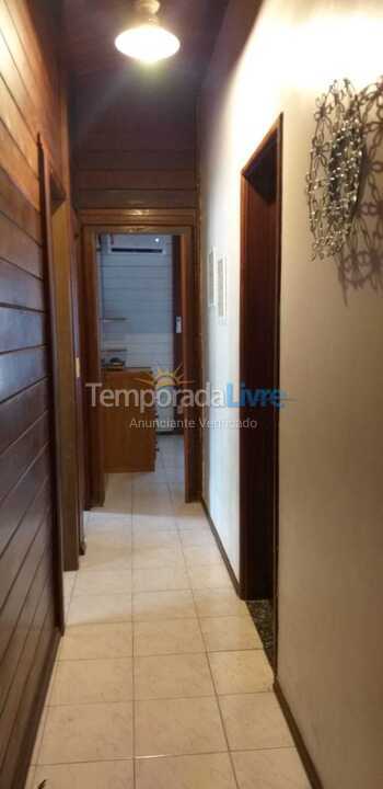 House for vacation rental in Bertioga (Riviera de São Lourenço)