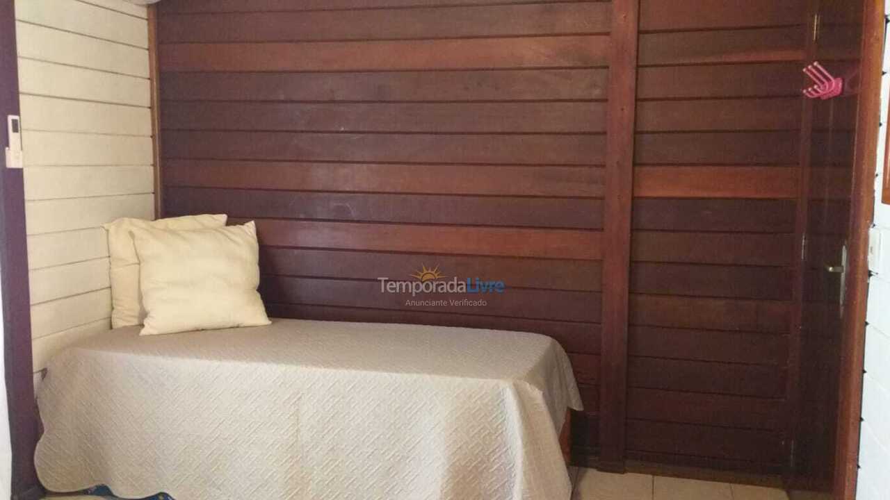 House for vacation rental in Bertioga (Riviera de São Lourenço)