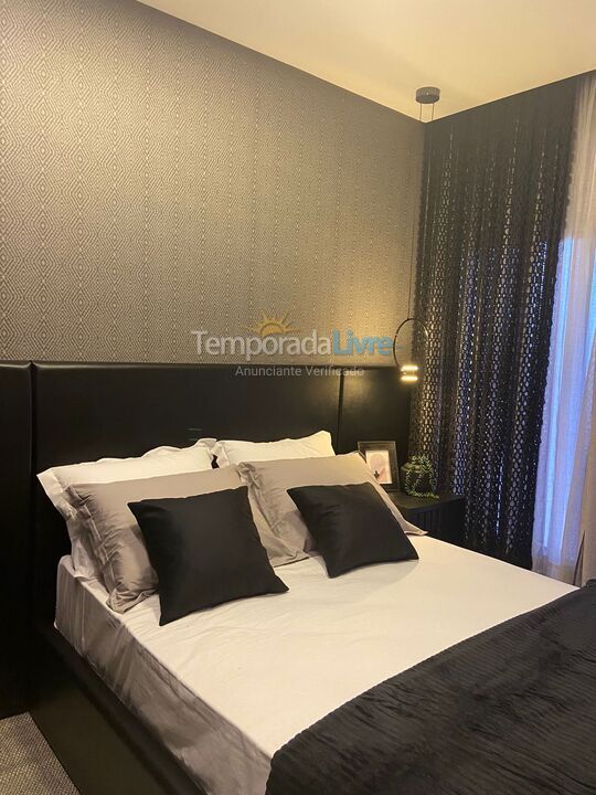 Apartment for vacation rental in Bombinhas (Canto Grande)