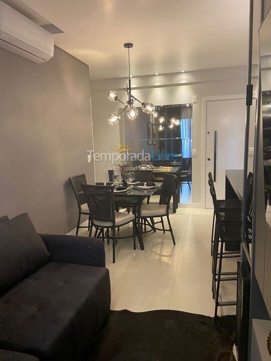 Apartment for vacation rental in Bombinhas (Canto Grande)