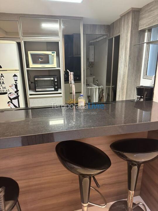 Casa para alquiler de vacaciones em Balneário Camboriú (Praia Central)