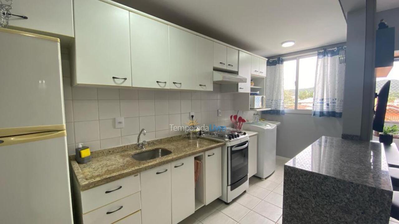 Apartamento para aluguel de temporada em Florianopolis (Jurerê Internacional)