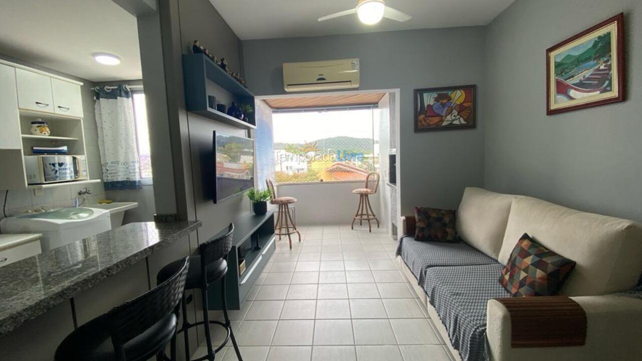 Apartamento para aluguel de temporada em Florianopolis (Jurerê Internacional)