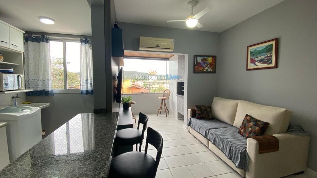 Apartamento para aluguel de temporada em Florianopolis (Jurerê Internacional)