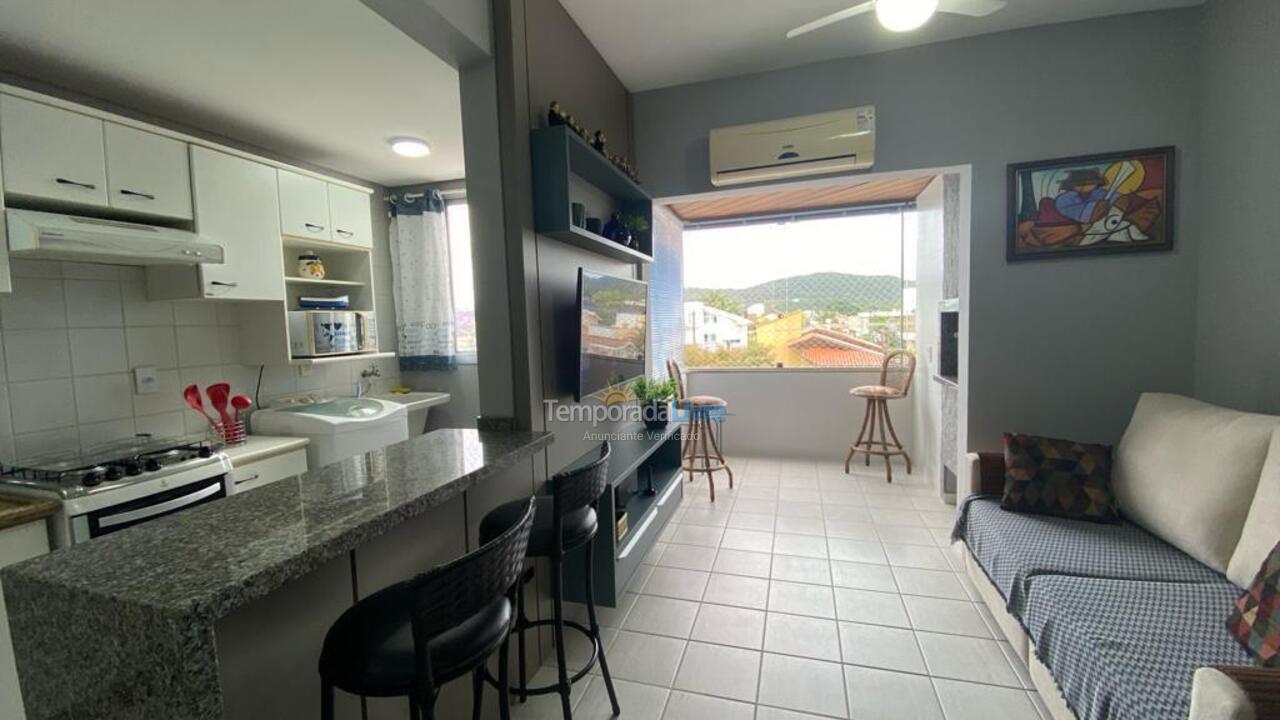 Apartamento para aluguel de temporada em Florianopolis (Jurerê Internacional)