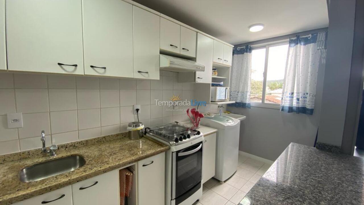 Apartamento para aluguel de temporada em Florianopolis (Jurerê Internacional)