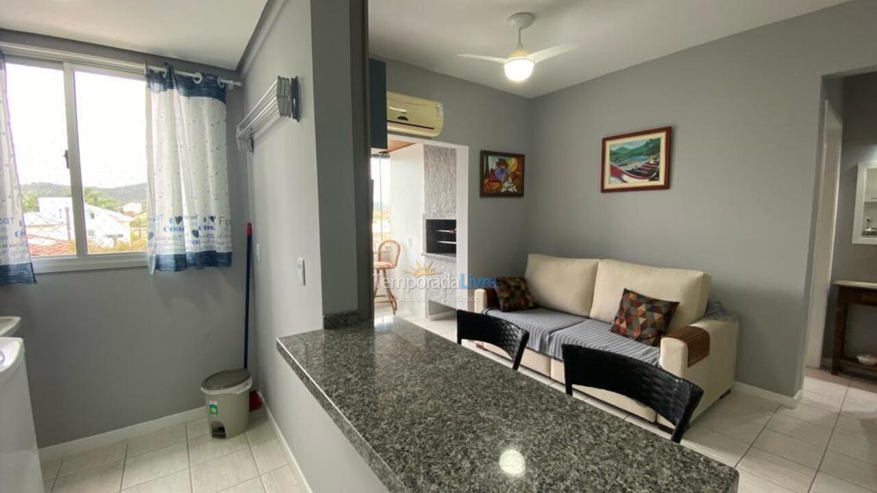 Apartamento para aluguel de temporada em Florianopolis (Jurerê Internacional)