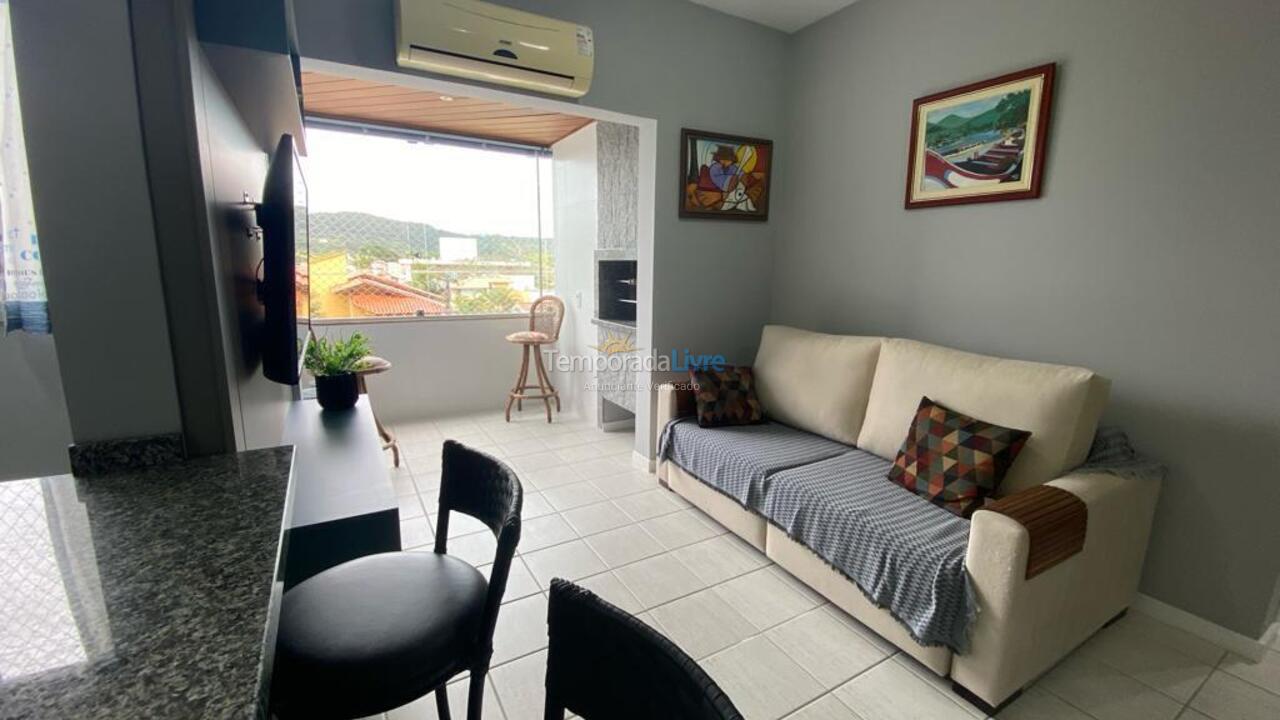 Apartamento para aluguel de temporada em Florianopolis (Jurerê Internacional)