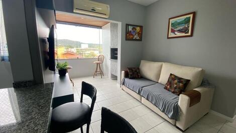Apartamento para alugar em Florianopolis - Jurerê Internacional