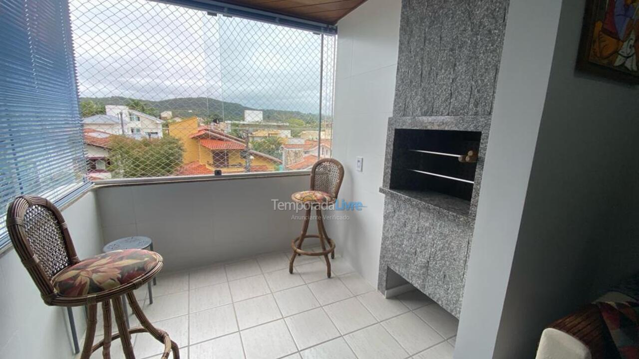 Apartamento para aluguel de temporada em Florianopolis (Jurerê Internacional)