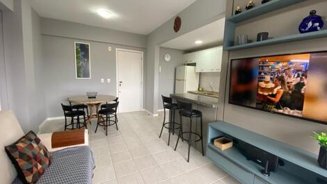 Apartamento no Jurerê Open