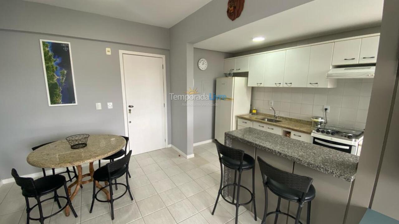 Apartamento para aluguel de temporada em Florianopolis (Jurerê Internacional)