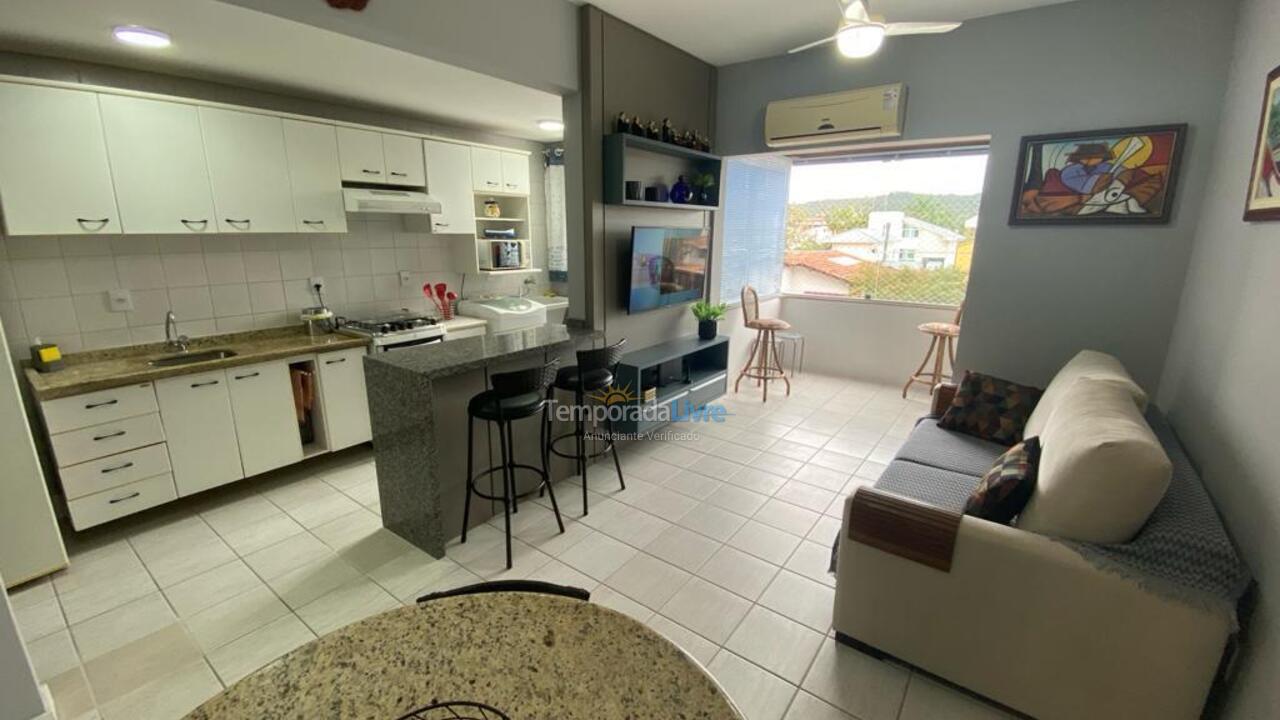 Apartamento para aluguel de temporada em Florianopolis (Jurerê Internacional)