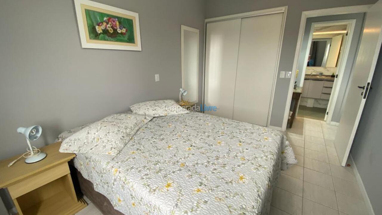 Apartamento para aluguel de temporada em Florianopolis (Jurerê Internacional)