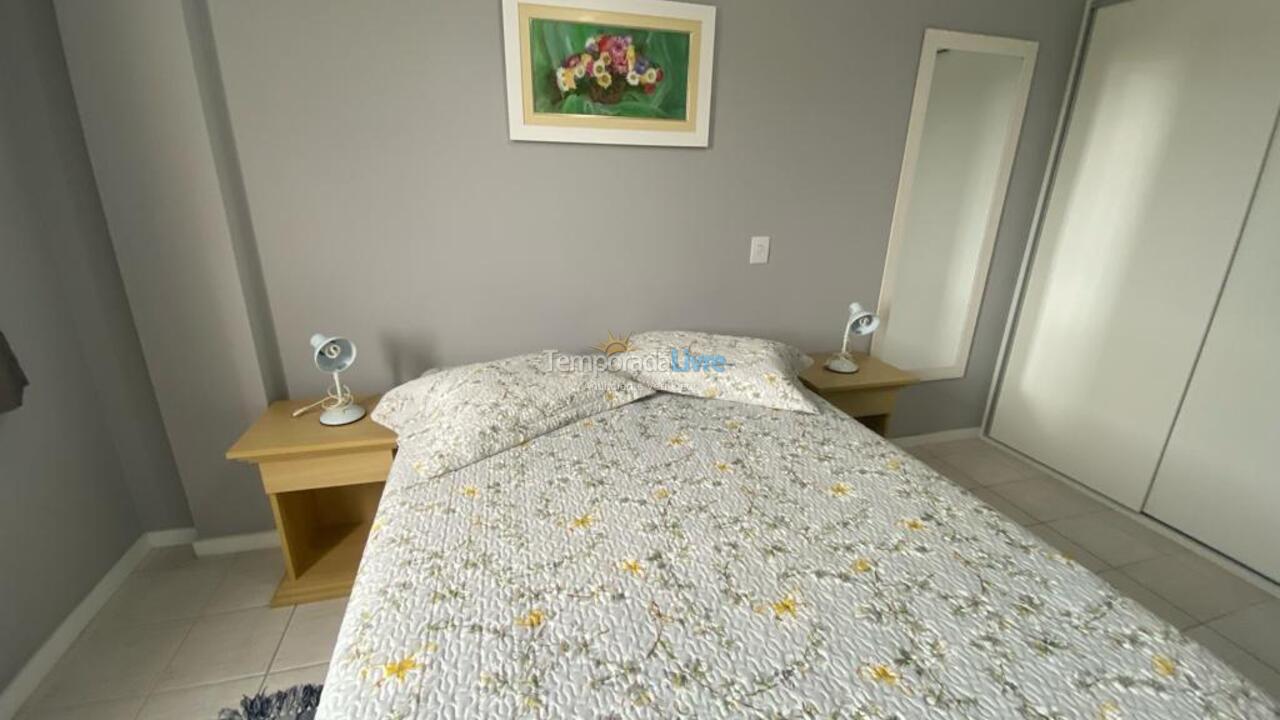 Apartamento para aluguel de temporada em Florianopolis (Jurerê Internacional)