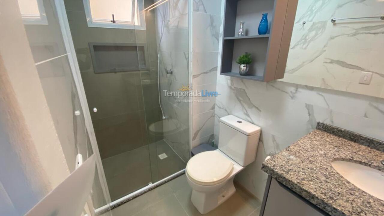 Apartamento para aluguel de temporada em Florianopolis (Jurerê Internacional)