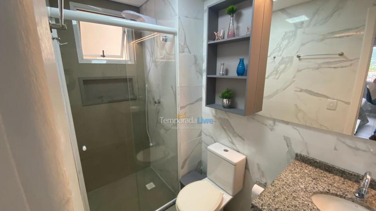 Apartamento para aluguel de temporada em Florianopolis (Jurerê Internacional)