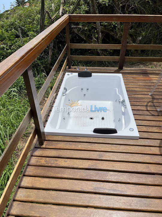 House for vacation rental in Arraial do Cabo (Pontal do Atalaia)