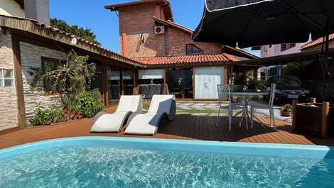 House for rent in Florianopolis - Jurerê