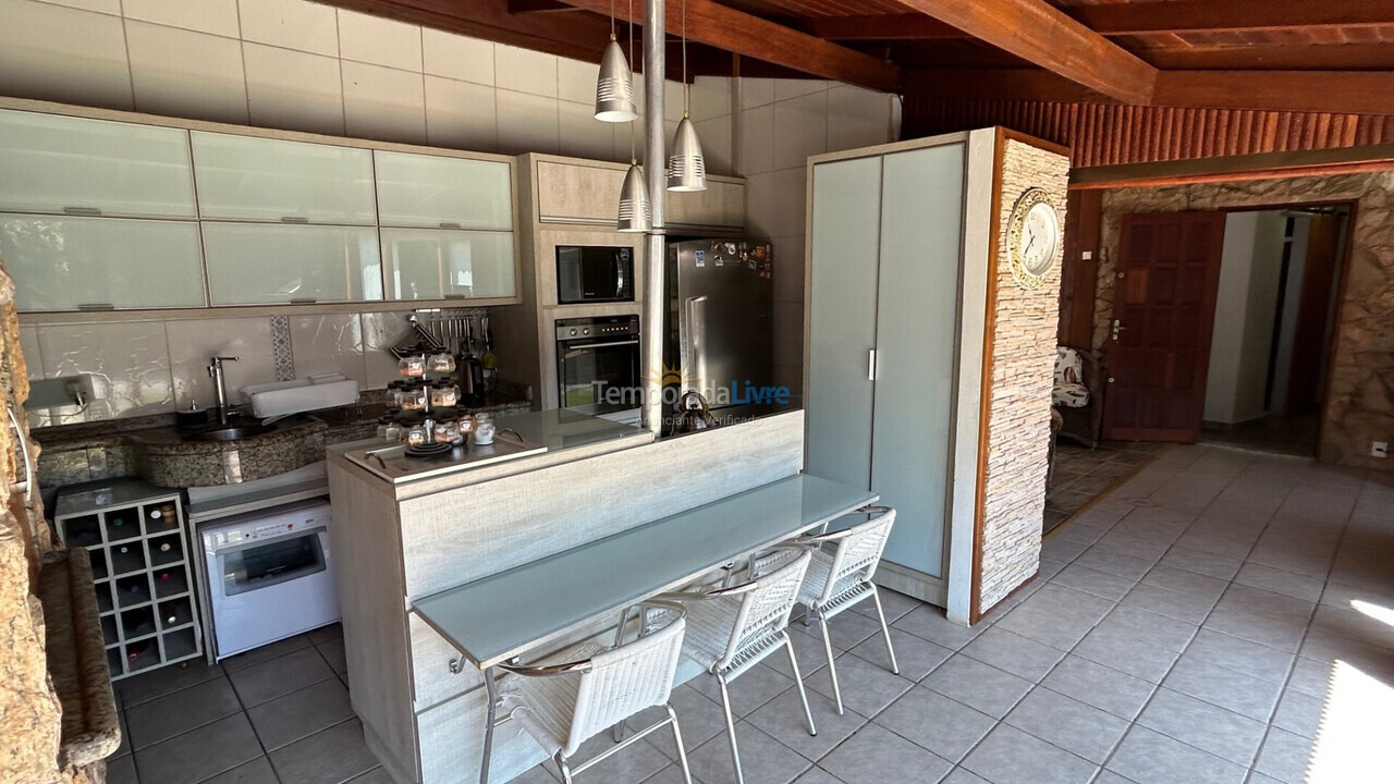 House for vacation rental in Florianopolis (Jurerê)