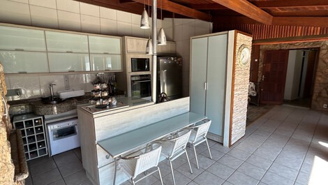 Beautiful house with pool, super comfortable