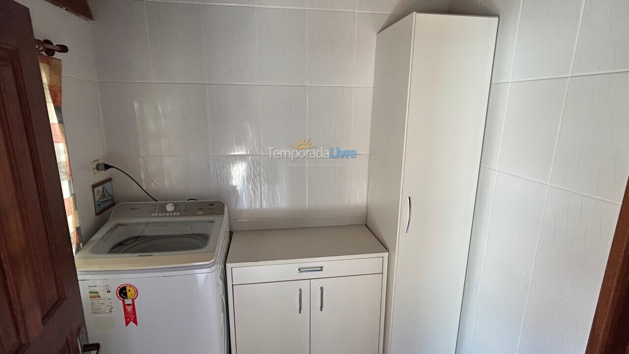 House for vacation rental in Florianopolis (Jurerê)