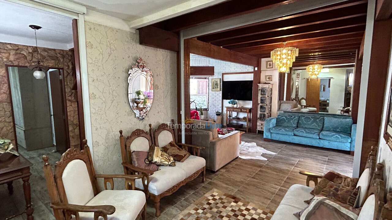 House for vacation rental in Florianopolis (Jurerê)