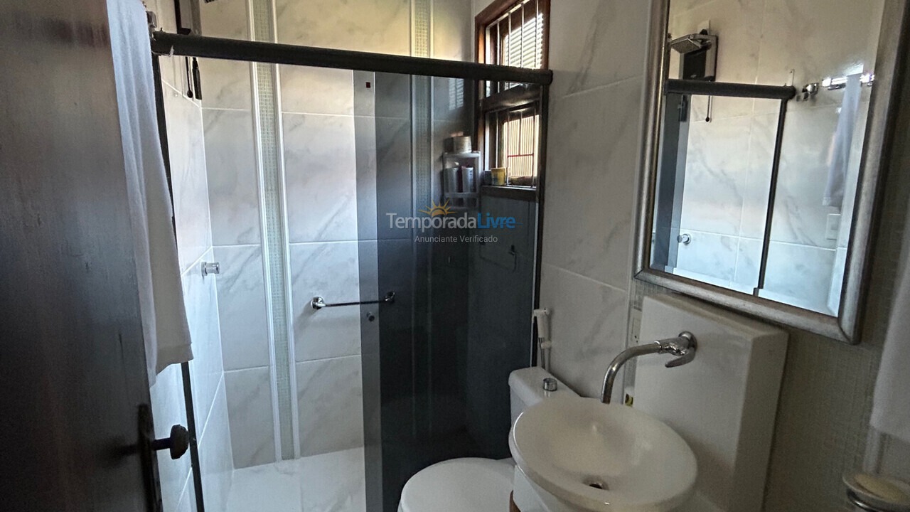 House for vacation rental in Florianopolis (Jurerê)