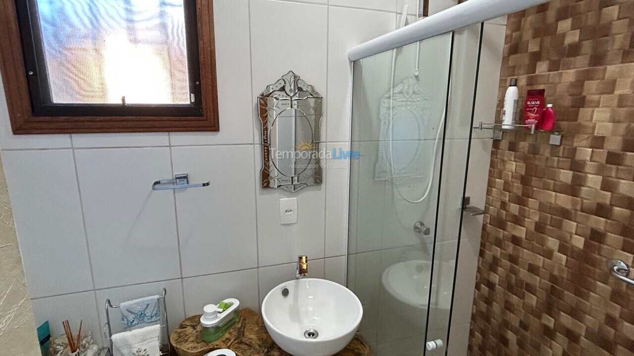 House for vacation rental in Florianopolis (Jurerê)