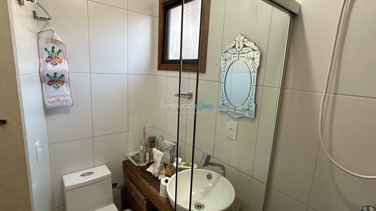 House for vacation rental in Florianopolis (Jurerê)