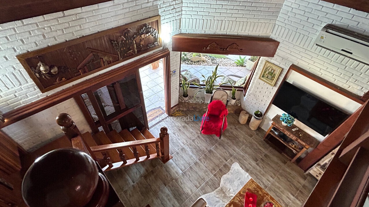 House for vacation rental in Florianopolis (Jurerê)