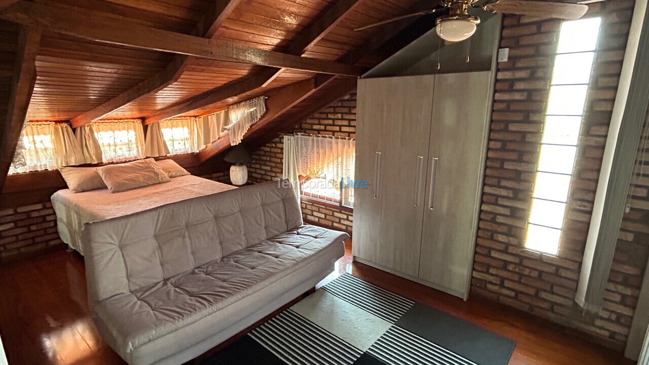 House for vacation rental in Florianopolis (Jurerê)