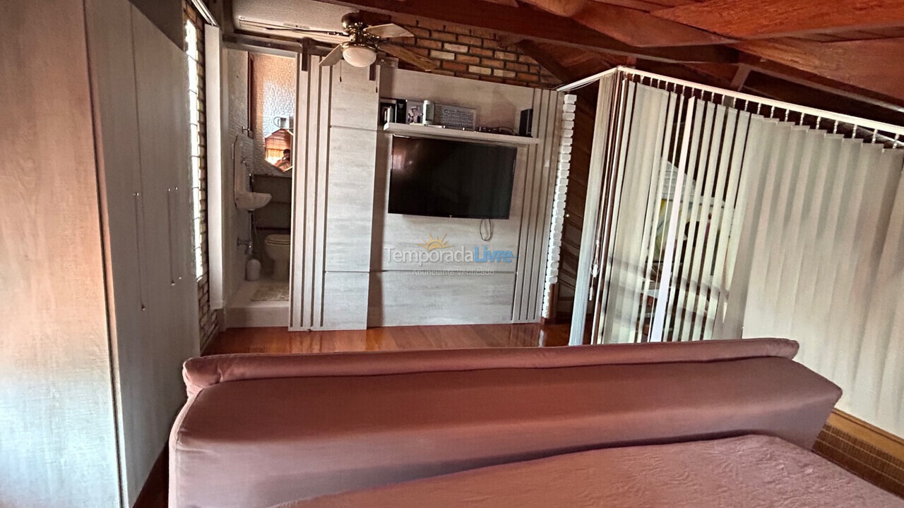 House for vacation rental in Florianopolis (Jurerê)