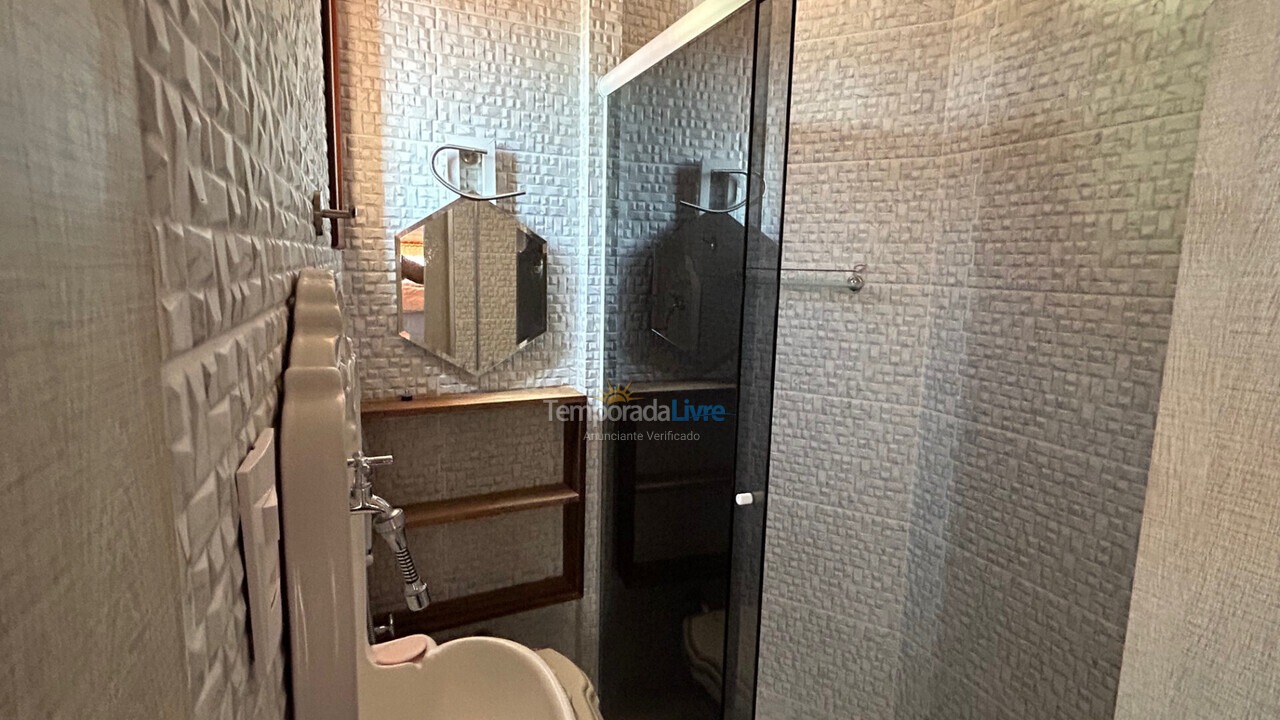 House for vacation rental in Florianopolis (Jurerê)