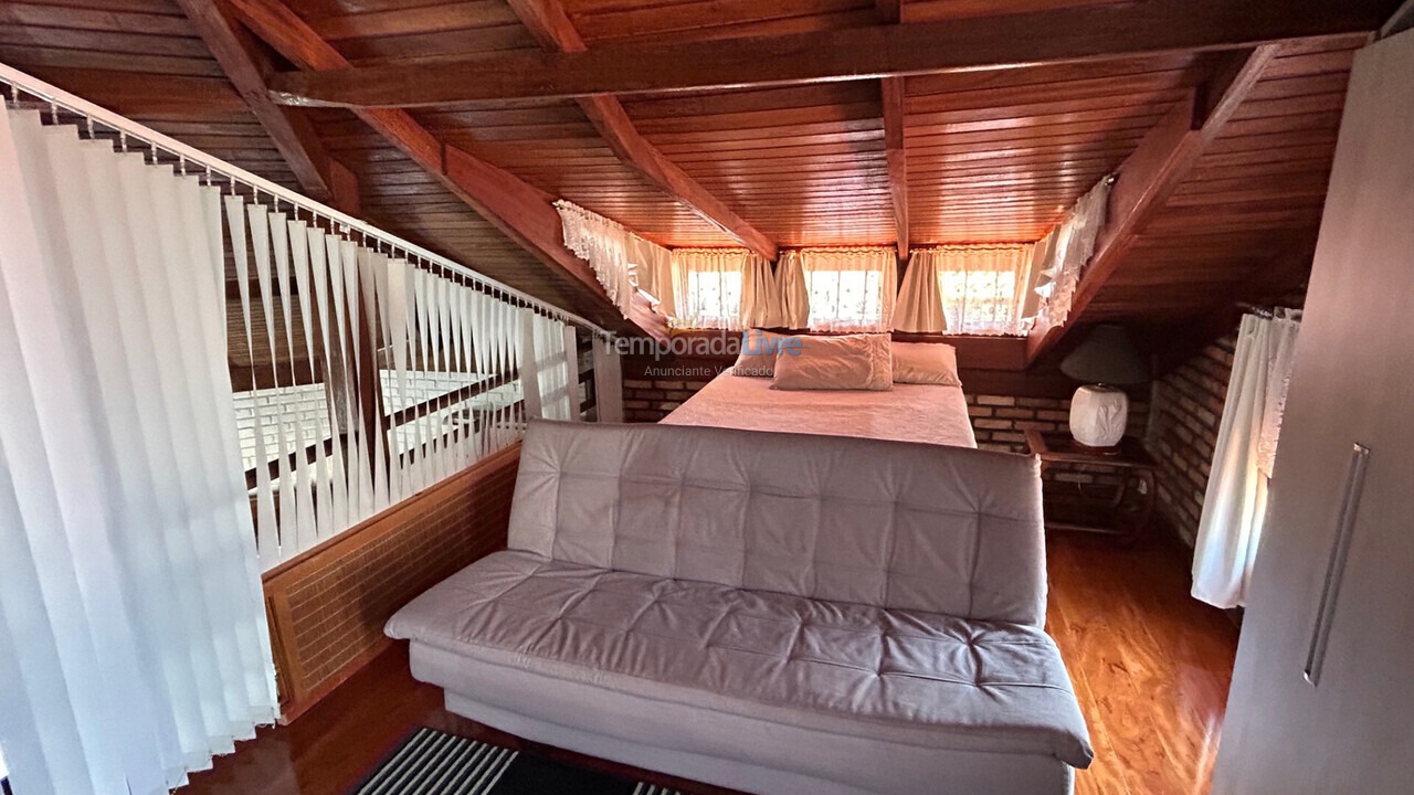 House for vacation rental in Florianopolis (Jurerê)