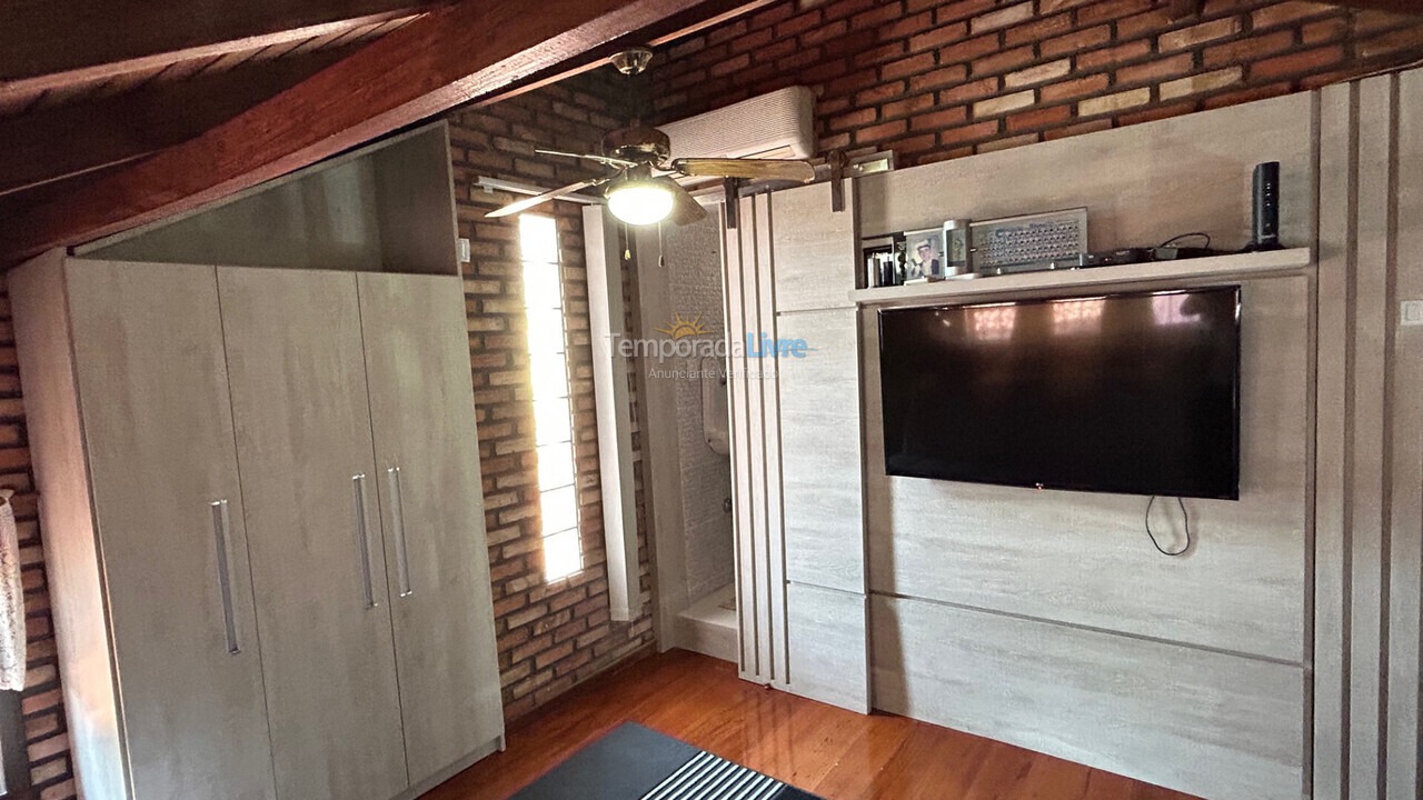 House for vacation rental in Florianopolis (Jurerê)