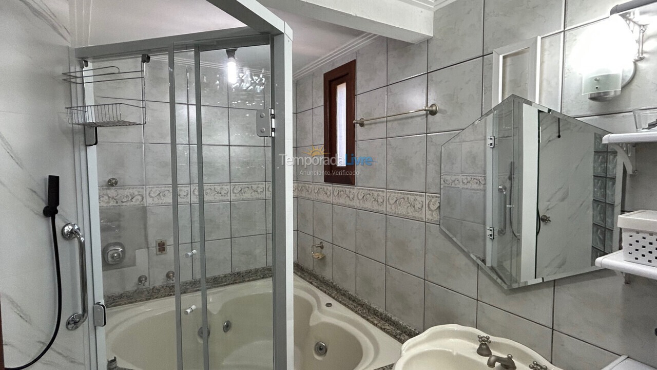 House for vacation rental in Florianopolis (Jurerê)