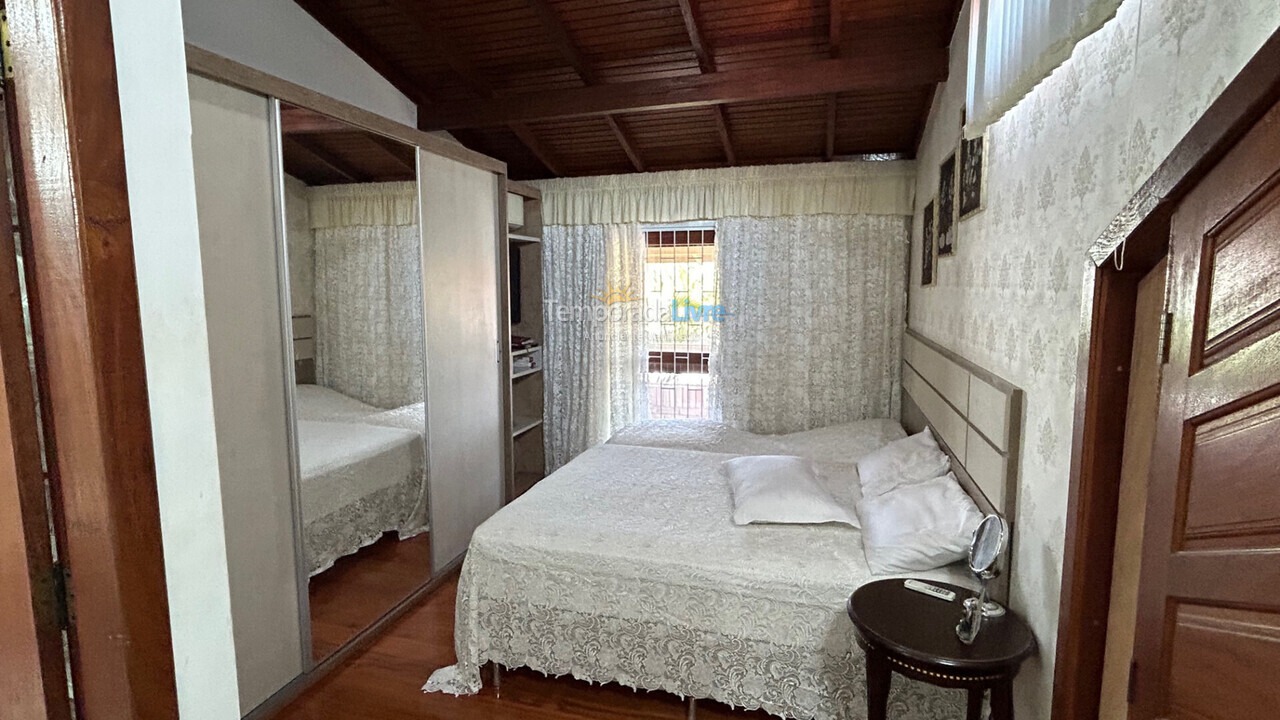 House for vacation rental in Florianopolis (Jurerê)