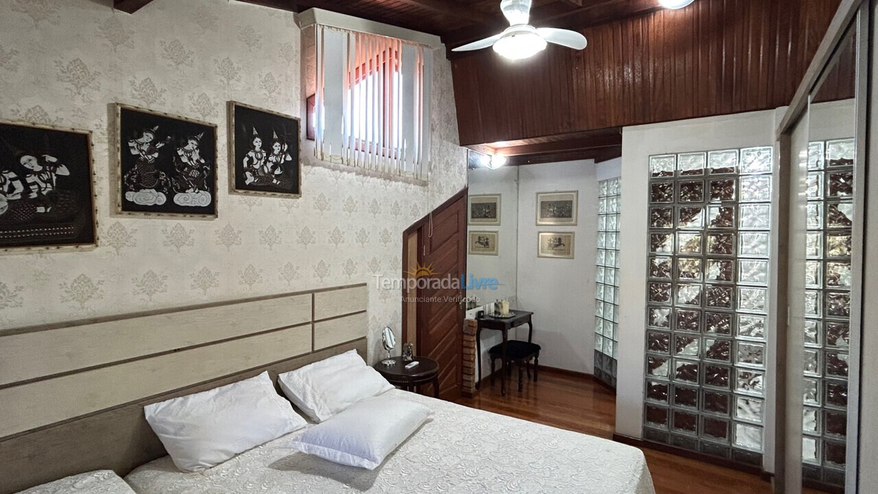 House for vacation rental in Florianopolis (Jurerê)