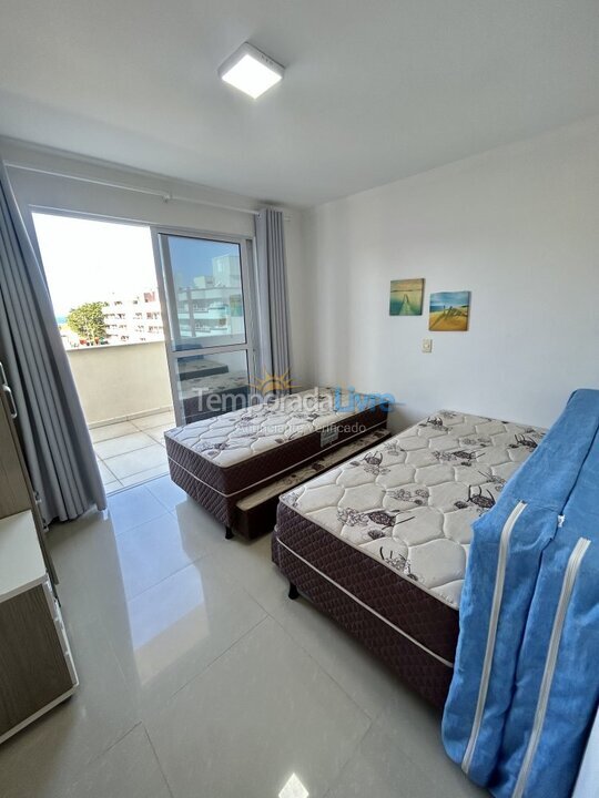 Apartamento para aluguel de temporada em Bombinhas (Praia de Bombas)