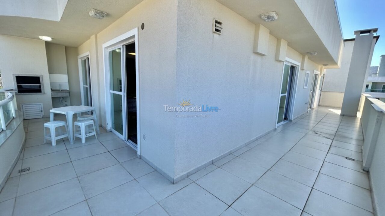 Apartamento para aluguel de temporada em Bombinhas (Praia de Bombas)