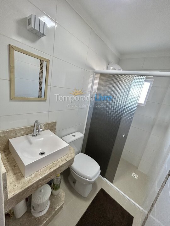 Apartamento para aluguel de temporada em Bombinhas (Praia de Bombas)