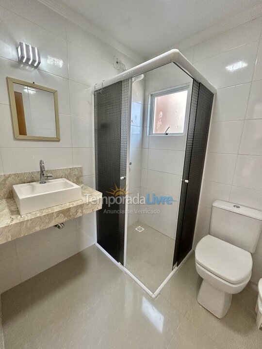 Apartamento para aluguel de temporada em Bombinhas (Praia de Bombas)