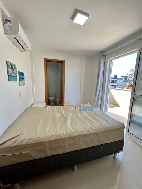 Apartamento para aluguel de temporada em Bombinhas (Praia de Bombas)