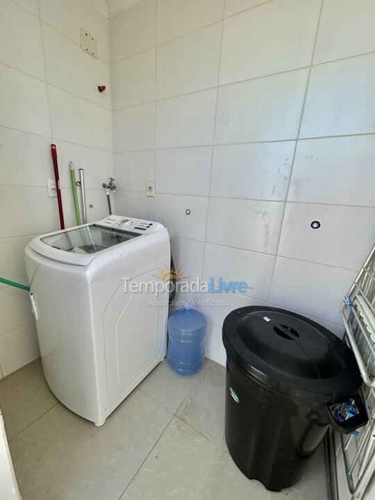 Apartamento para aluguel de temporada em Bombinhas (Praia de Bombas)