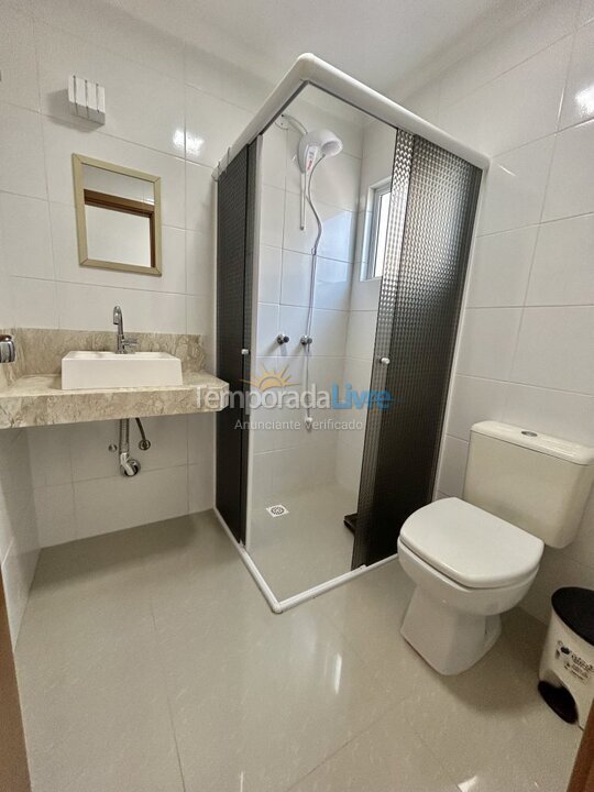 Apartamento para aluguel de temporada em Bombinhas (Praia de Bombas)